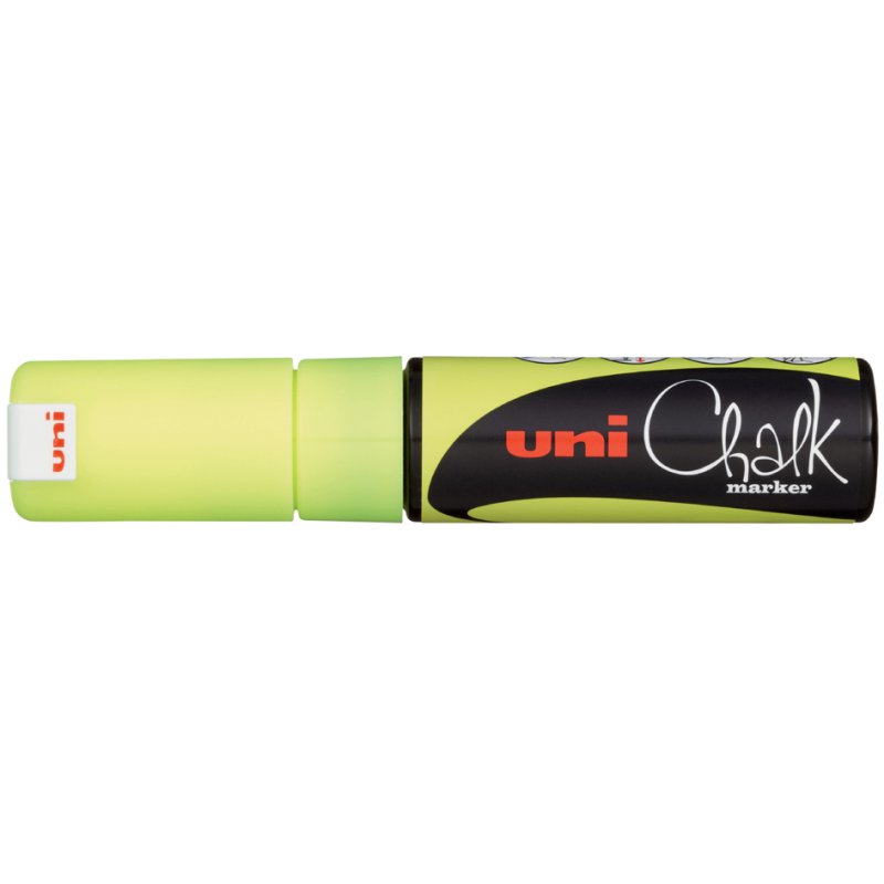 uni-ball krijtmarker PWE8K, goud, 8 mm, watervast